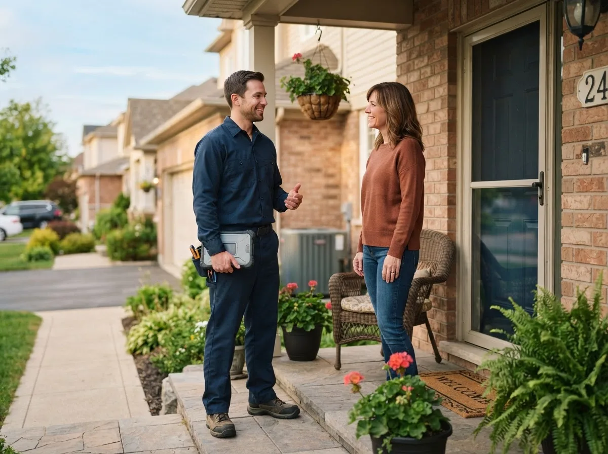 HVAC repair FAQs for Somerset, VA